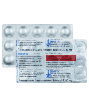 Rablet 40 Tablet