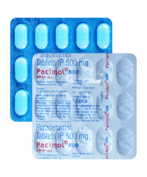 Pacimol 500 Tablet