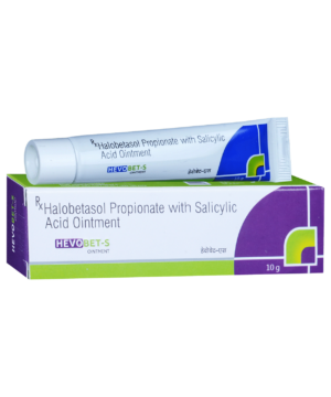 Hevobet-S Ointment