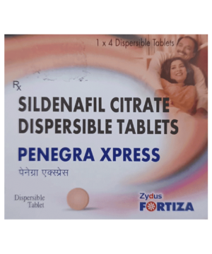 Penegra Xpress 50mg Tablet