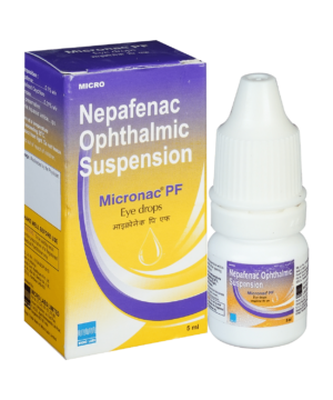 Micronac PF Eye Drop