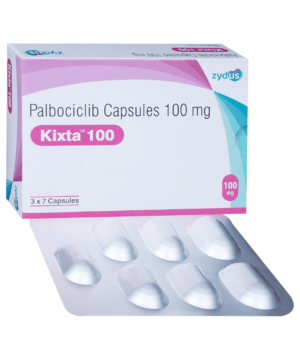 Kixta 100mg Capsule