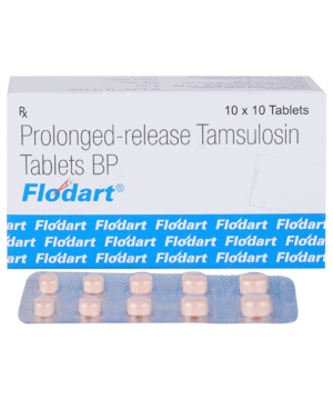 Flodart Tablet PR