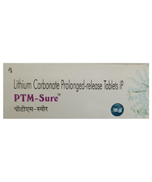 PTM Sure 450mg Tablet PR