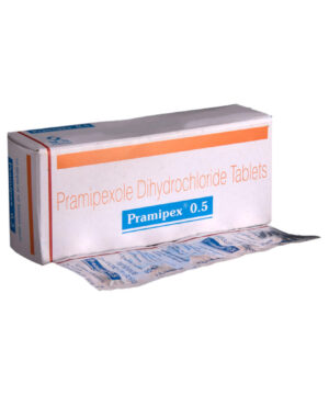Pramipex 0.5 Tablet