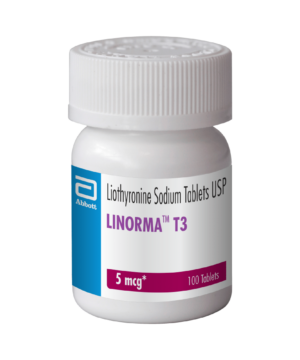 Linorma T3 5mcg Tablet