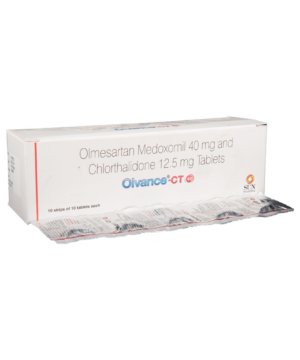 Olvance-CT 40 Tablet