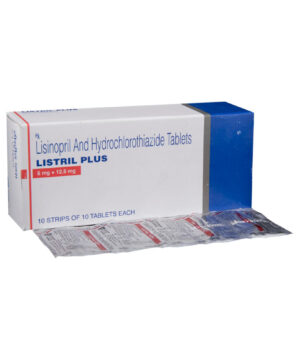 Listril Plus Tablet