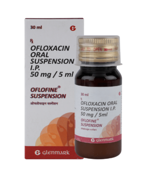 Oflofine 50mg Oral Suspension