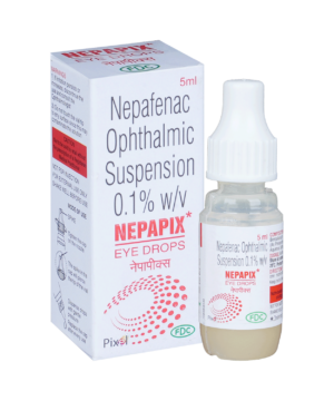 Nepapix Eye Drop