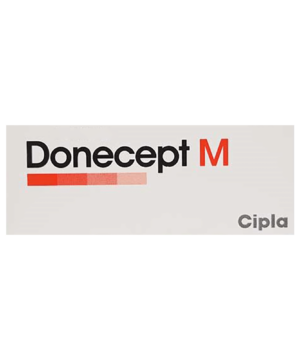 Donecept M Tablet