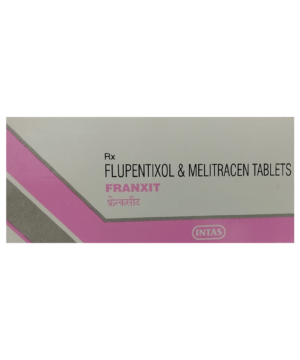 Franxit 0.5 mg/10 mg Tablet