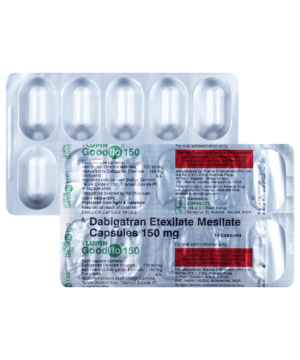 Goodflo 150mg Capsule