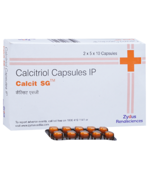 Calcit SG Capsule