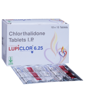 Lupiclor 6.25 Tablet