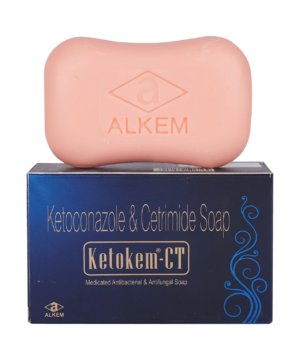 Ketokem-CT Soap