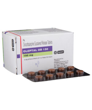 Oleptal OD 150 Tablet SR