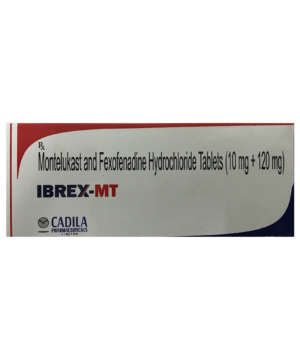 Ibrex-MT Tablet