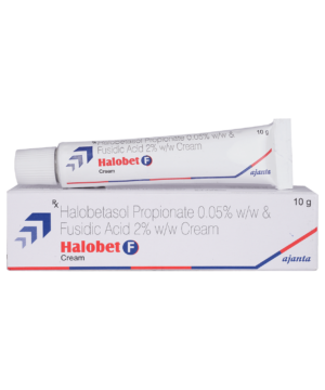 Halobet F Cream