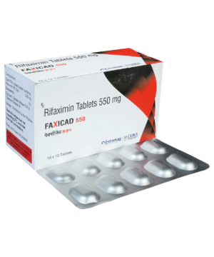 Faxicad 550 Tablet