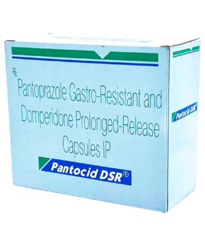 Pantocid DSR Capsule