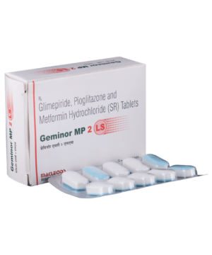 Geminor MP 2 LS  Tablet SR