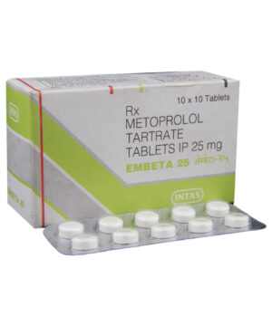 Embeta 25 Tablet
