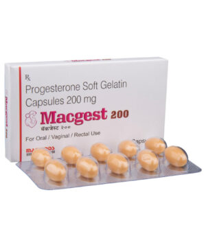 Macgest 200 Capsule