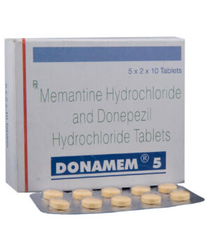 Donamem 5 Tablet