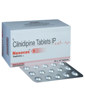 Nexovas 5 Tablet