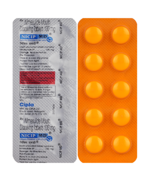 Nicip MD Tablet