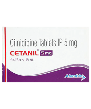 Cetanil 5mg Tablet