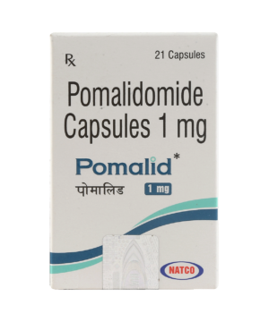 Pomalid 1mg Capsule