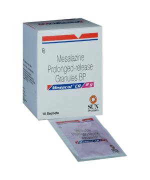Mesacol CR 2gm Granules