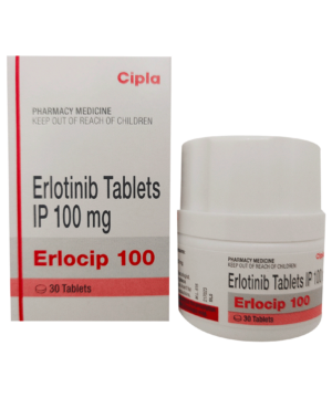 Erlocip 100 Tablet