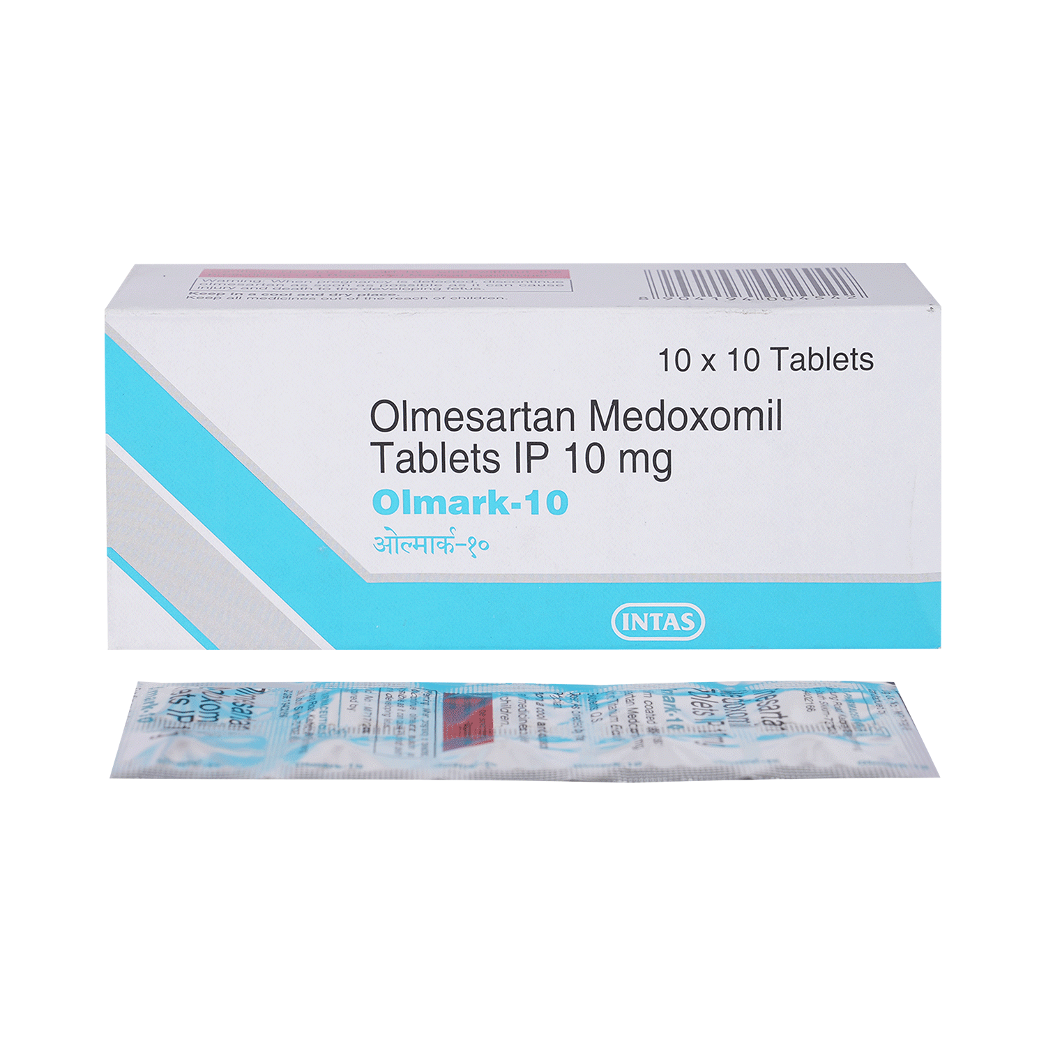 Olmark 10 Tablet
