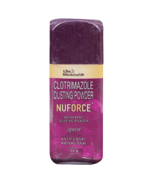 Nuforce Dusting Powder