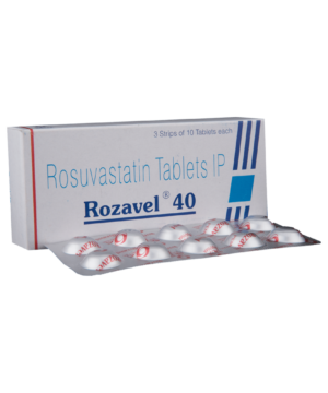 Rozavel 40 Tablet