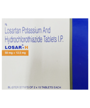 Losar-H Tablet