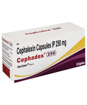 Cephadex 250 Capsule