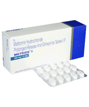 Metride 2 Tablet PR