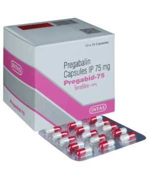 Pregabid 75 Capsule