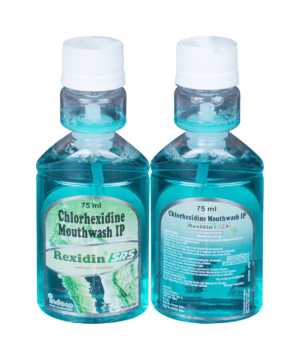 Rexidin SRS Mouth Wash