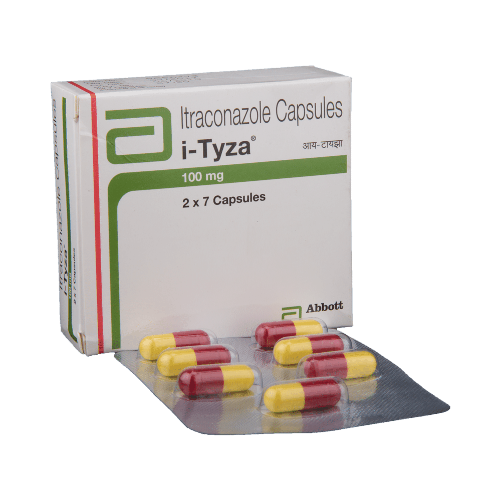 I-Tyza Capsule