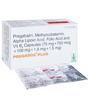 Pregadoc Plus Capsule