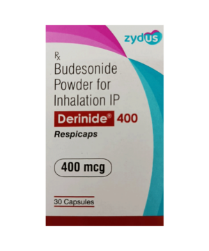 Derinide 400mcg Respicap