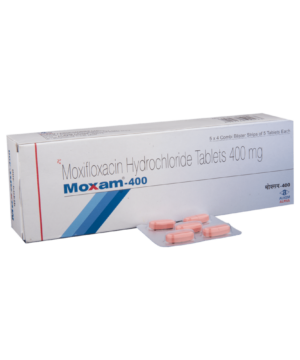 Moxam 400 Tablet