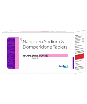 Naxpesure Forte Tablet