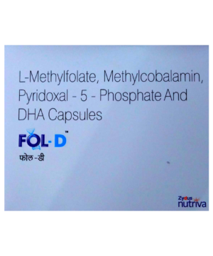 Fol-D Capsule