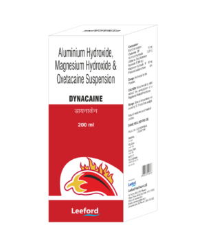 Dynacaine Syrup